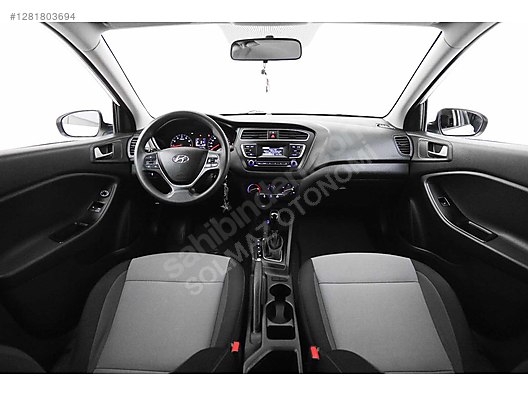 Vasıta / Otomobil / Hyundai / i20 / 1.4 MPI / Jump