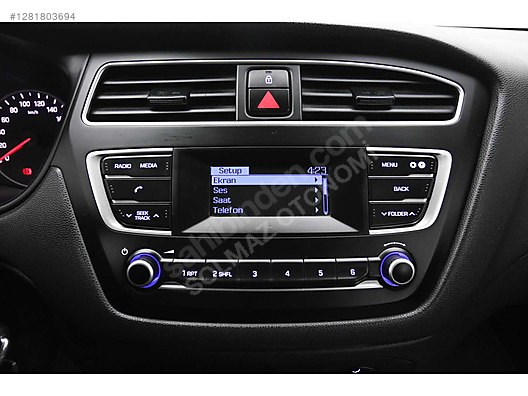 Vasıta / Otomobil / Hyundai / i20 / 1.4 MPI / Jump