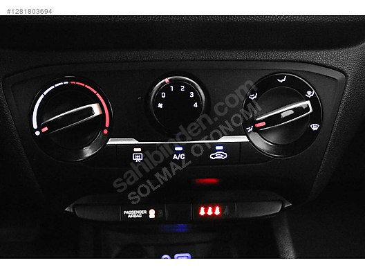 Vasıta / Otomobil / Hyundai / i20 / 1.4 MPI / Jump