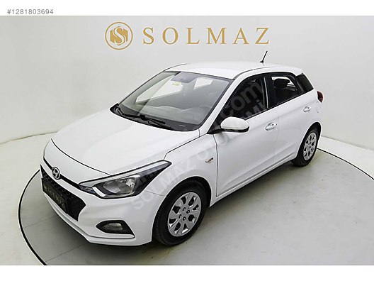 Vasıta / Otomobil / Hyundai / i20 / 1.4 MPI / Jump