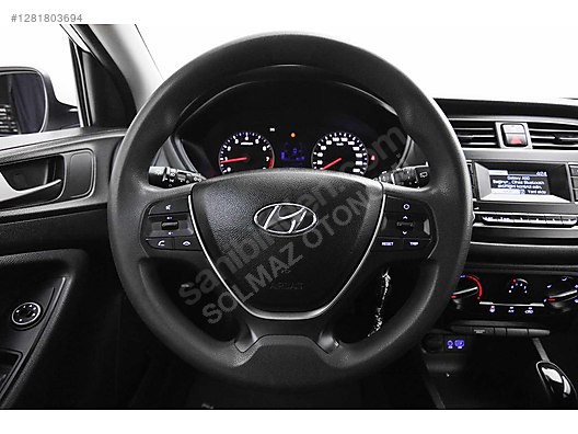 Vasıta / Otomobil / Hyundai / i20 / 1.4 MPI / Jump