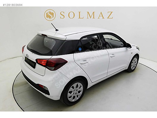 Vasıta / Otomobil / Hyundai / i20 / 1.4 MPI / Jump