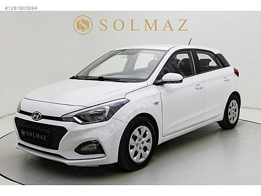 Vasıta / Otomobil / Hyundai / i20 / 1.4 MPI / Jump