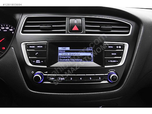 Vasıta / Otomobil / Hyundai / i20 / 1.4 MPI / Jump