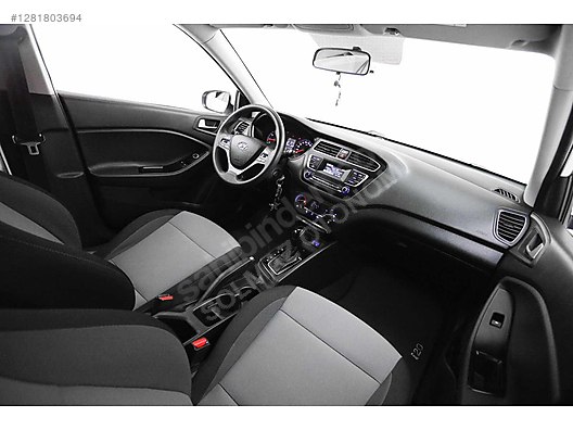 Vasıta / Otomobil / Hyundai / i20 / 1.4 MPI / Jump