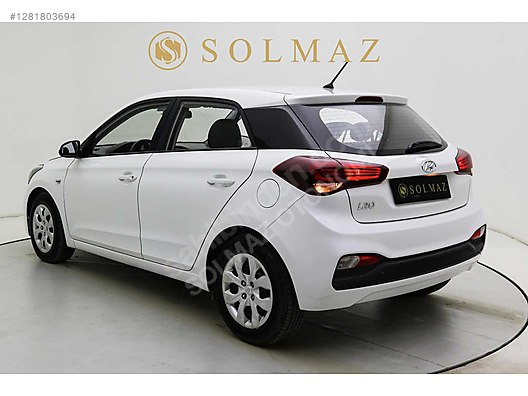 Vasıta / Otomobil / Hyundai / i20 / 1.4 MPI / Jump