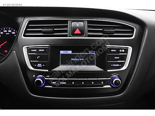 Vasıta / Otomobil / Hyundai / i20 / 1.4 MPI / Jump