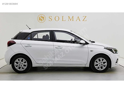 Vasıta / Otomobil / Hyundai / i20 / 1.4 MPI / Jump