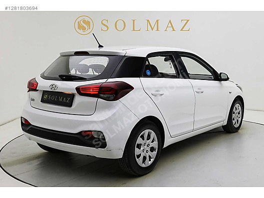 Vasıta / Otomobil / Hyundai / i20 / 1.4 MPI / Jump