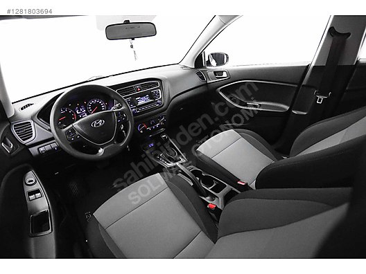 Vasıta / Otomobil / Hyundai / i20 / 1.4 MPI / Jump