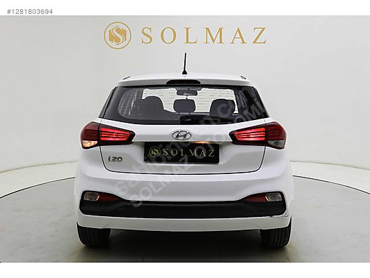 Vasıta / Otomobil / Hyundai / i20 / 1.4 MPI / Jump