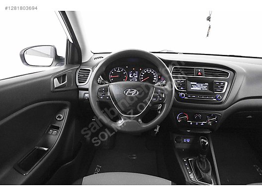 Vasıta / Otomobil / Hyundai / i20 / 1.4 MPI / Jump