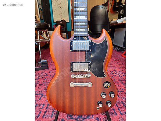 Epiphone Elektro Gitar