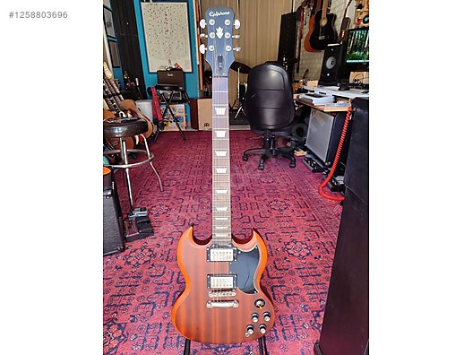 İkinci El ve Sıfır Alışveriş / Müzik / Müzik Aletleri / Telli Çalgılar / Gitar / Elektro