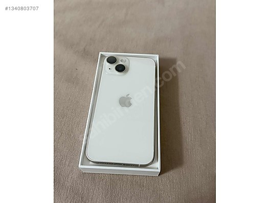 Apple / iPhone 14 / Tertemiz TR İphone 14 128GB on sahibinden.com