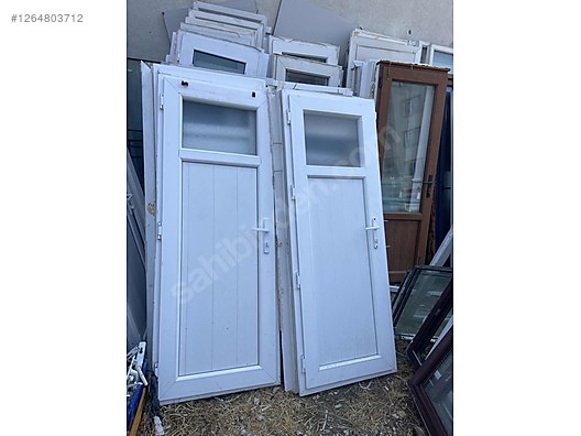 İkinci el pvc pencereler - Pencere ve Yapı Malzemeleri sahibinden.com'da