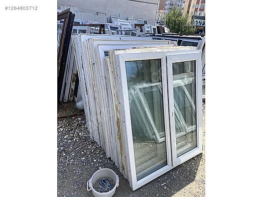 İkinci El ve Sıfır Alışveriş / Bahçe & Yapı Market / Yapı Malzemeleri / Kapı & Pencere / Pencere