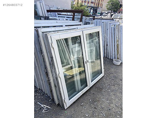 İkinci El ve Sıfır Alışveriş / Bahçe & Yapı Market / Yapı Malzemeleri / Kapı & Pencere / Pencere