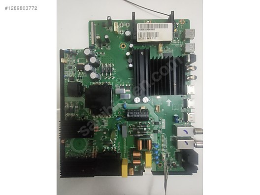 AXEN AX55UAL402/0216 ( 13AT202V1.0) anakart.mainboard sorunsuz
