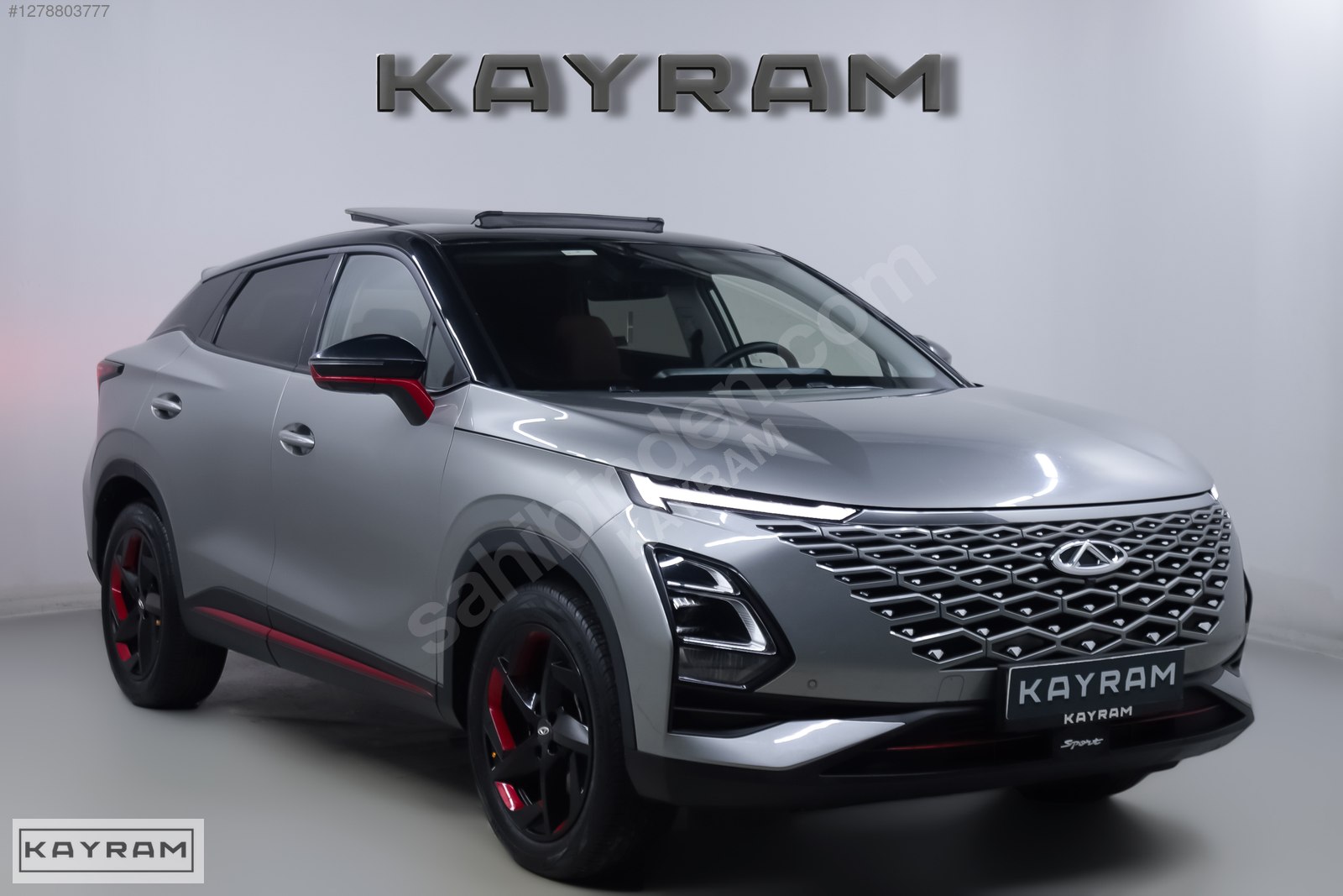 KAYRAM'DAN %30 PEŞİNAT İLE 36 AY SENETLİ TAKSİT AYNI GÜN TESLİM