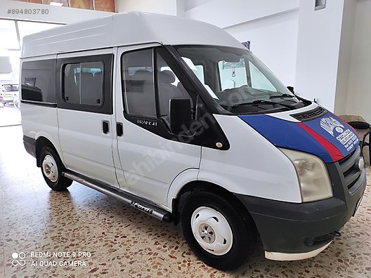 galeriden satilik 2007 model 229000 km ford otosan transit 12 1 69 000 tl 894803780