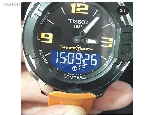 Tissot / Tissot t race touch T081420A at sahibinden.com - 1029803800