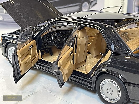 Autoart Diecast Model 1:18 Mercedes Benz Araba - 1322803826