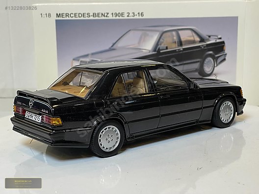 Autoart Diecast Model 1:18 Mercedes Benz Araba - 1322803826