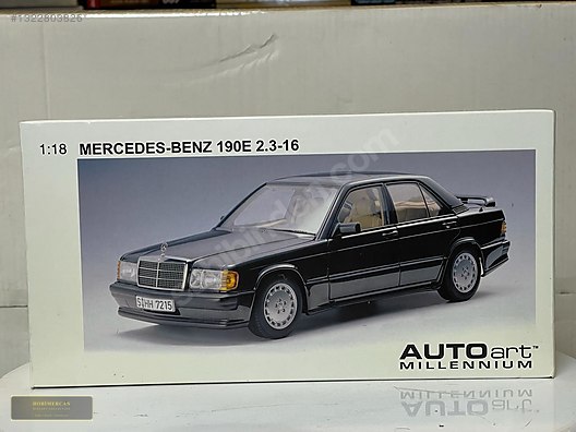 Autoart Diecast Model 1:18 Mercedes Benz Araba - 1322803826