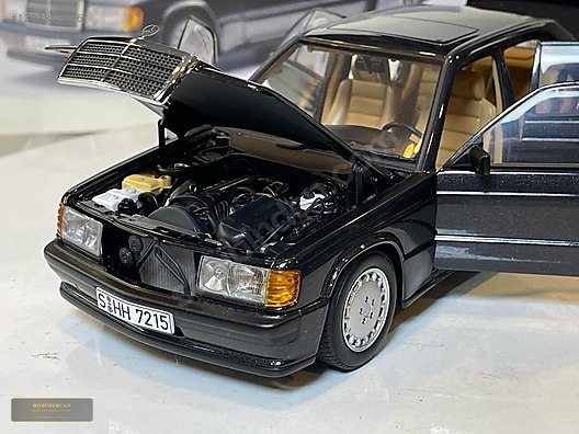Autoart Diecast Model 1:18 Mercedes Benz Araba - 1322803826
