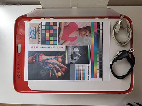 Yazıcı / HP DESKJET 2633 sahibinden.comda - 1288803851