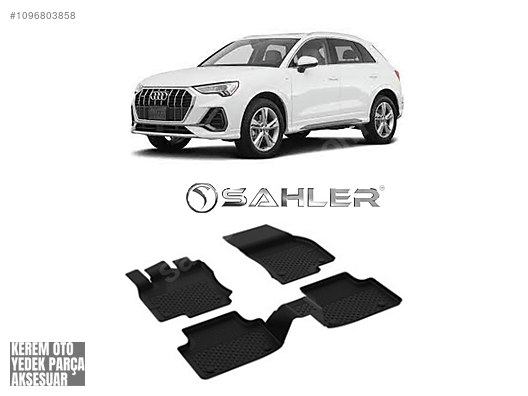 Audi Q3 Accessories & Parts 