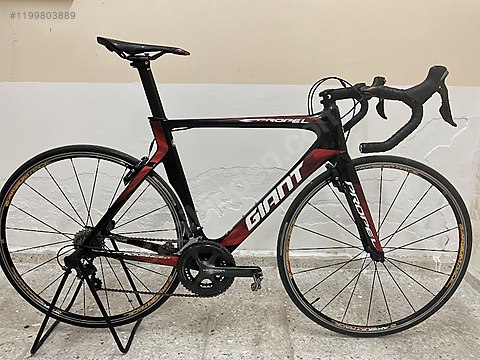 GİANT PROPEL ADVANCED PRO 1 (2018) ÇOK TEMİZDİR on sahibinden.com