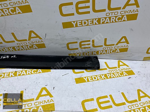 PASSAT B6 2005-2010 SAĞ ARKA KAPI ÇITASI BANDI 3C0854950 - İlan ve