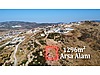 Foça Yenibağarası Deniz Manz. Villa İmarlı 1296 m2 Satılık Arsa