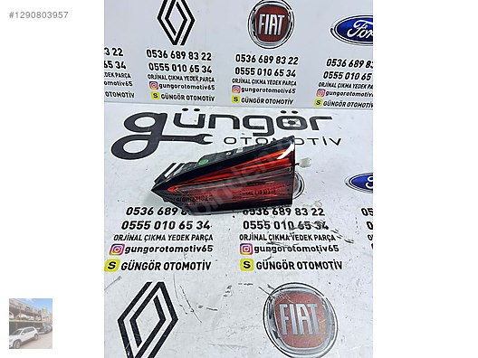 Otomobil & Arazi Aracı / Elektrik / MG HS 2022-2025 SIFIR ORİJİNAL