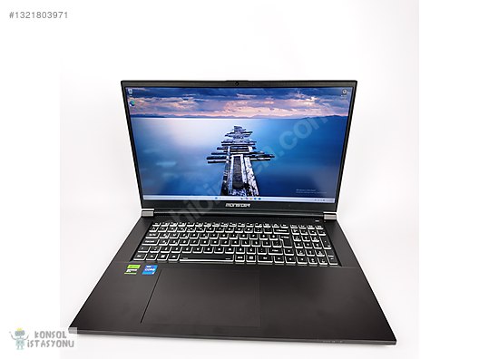 pourtoi79ページ Intel Core i7 Monster Oyuncu Laptop - 1321803971