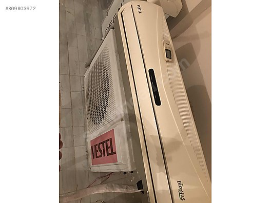 Pazaryeri Icindeki Vestel Ikinci El Klima Satildi Letgo