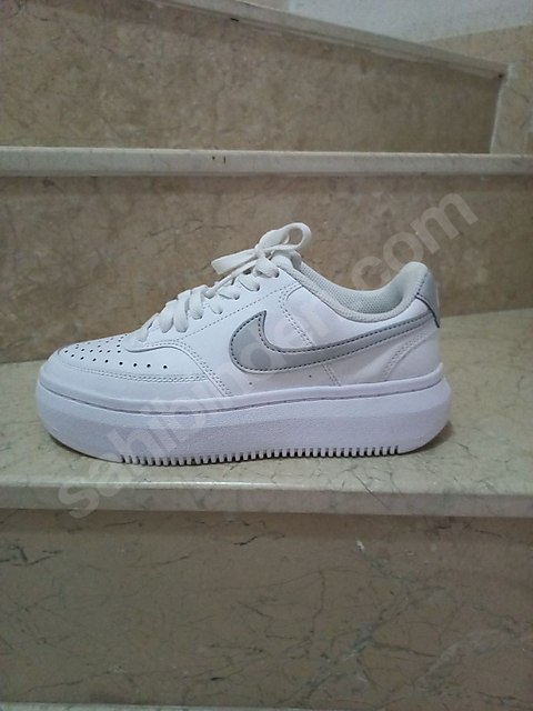 Nike Court Vision Alta Kadın Sneaker