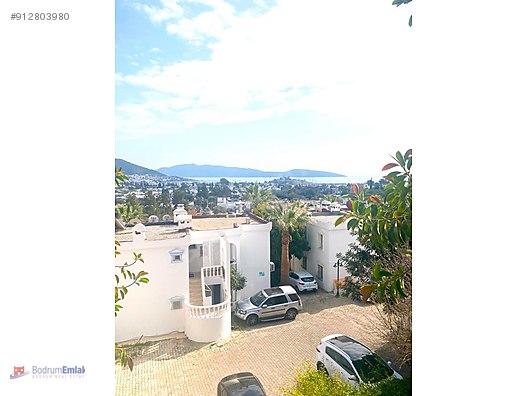 bodrum merkezde amiral 5 sitesi nde