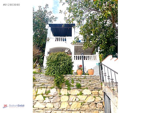 bodrum merkezde amiral 5 sitesi nde