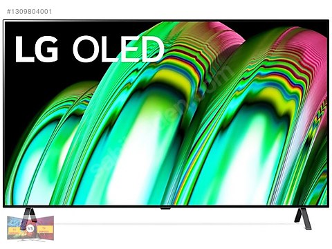 LG / BU FIRSAAT KAÇMAAZ! LG 140 EKRAN HD (4K) OLED TV sahibinden.comda ...