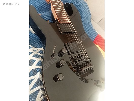 ESP Elektro Gitar