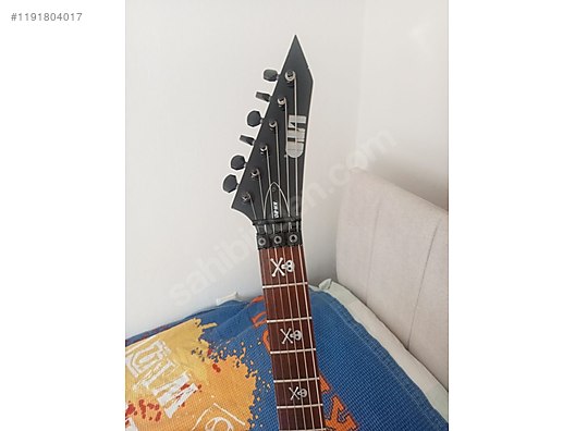 İkinci El ve Sıfır Alışveriş / Müzik / Müzik Aletleri / Telli Çalgılar / Gitar / Elektro