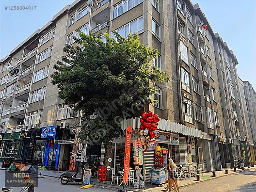 KONYA MERKEZDE FORM ZAFER DE SATILIK 3+1 ARA KAT DAİRE #1258804017