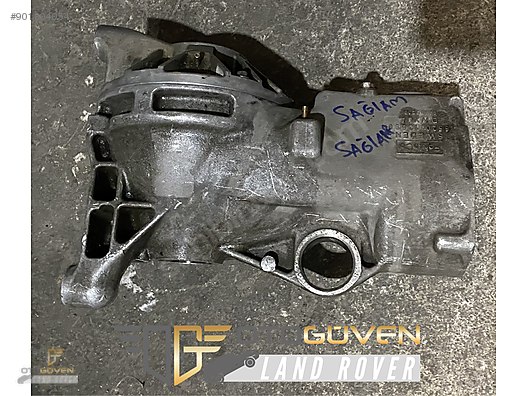 freelander 2 transmission