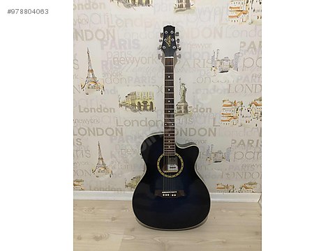 gitar apx 500 ii original