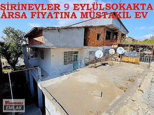 sandikli emlaktan sirin evlerde arsa fiyatina mustakil ev satilik daire ilanlari sahibinden com da 965804090