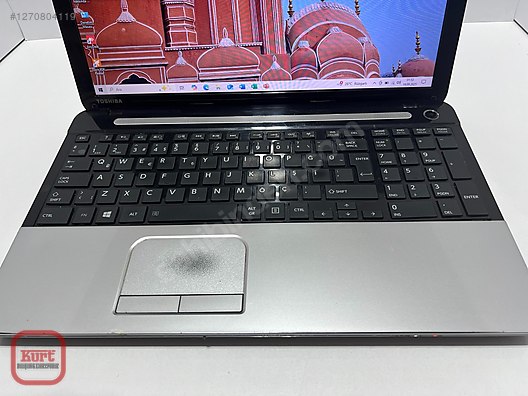 Toshiba / TOSHIBA SATELLITE C55-A-1LH SERİSİ - LAPTOP