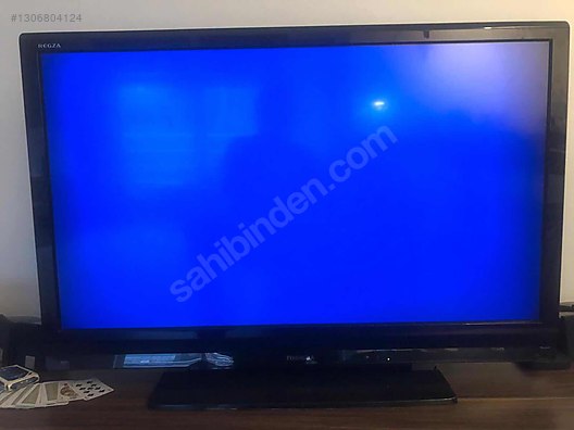 Toshiba Regza 42 LCD TV - İkinci El Toshiba LED & LCD TV İlanları